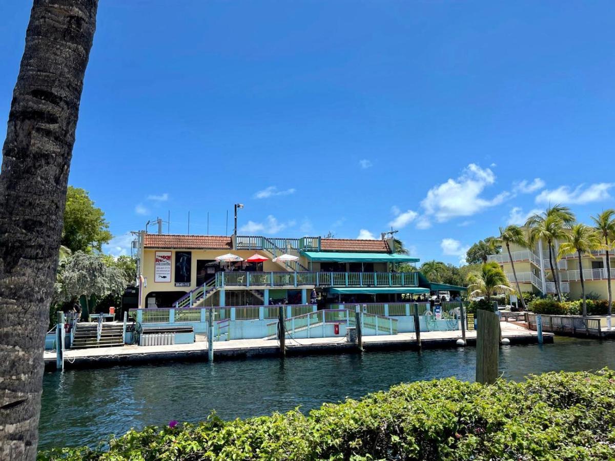 Dauboat Hotel Key Largo Exterior foto