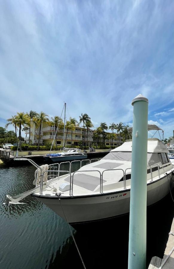 Dauboat Hotel Key Largo Exterior foto