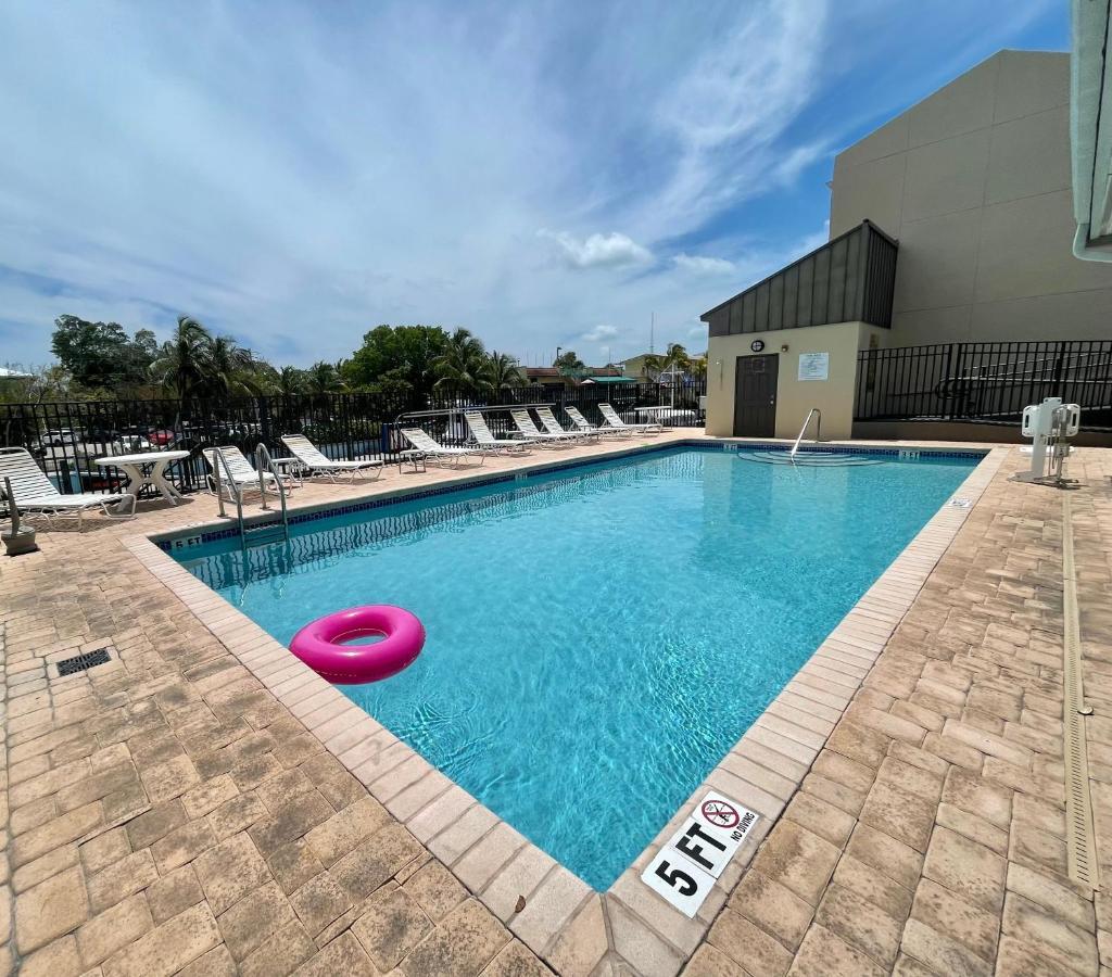 Dauboat Hotel Key Largo Exterior foto